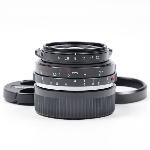 Voigtlander color skopar 21mm - voigtlander,