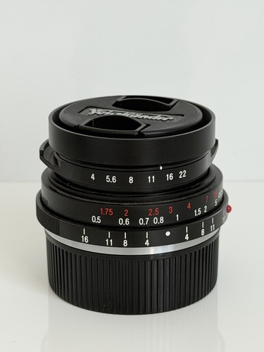 Voigtlander color skopar - voigtlander, mm