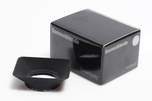 Voigtländer paraluce 11 - voigtländer, lh-11
