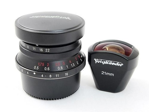 Voigtlander color skopar mm - skopar, 21