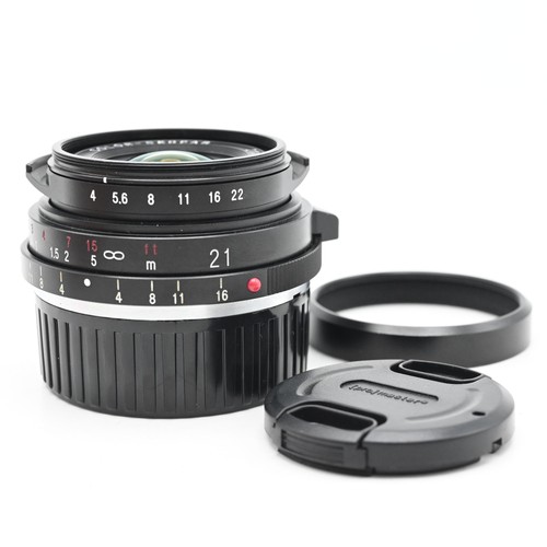 Voigtlander color skopar mm - voigtlander,