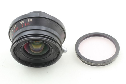 Quasi come nuovo voigtlander - [quasi,