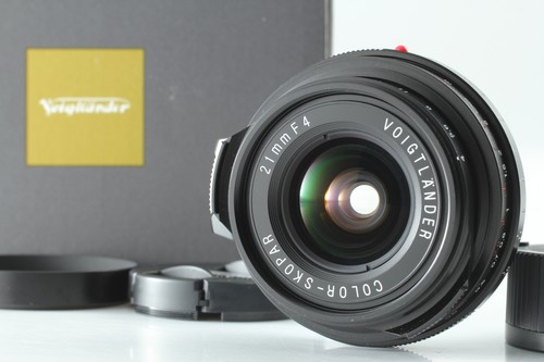 Top mint box voigtlander - mint,