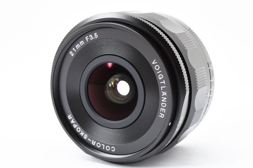 Voigtlander color skopar 21mm - voigtlander, color-skopar
