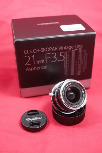 Voigtlander color skopar - color-skopar, mm