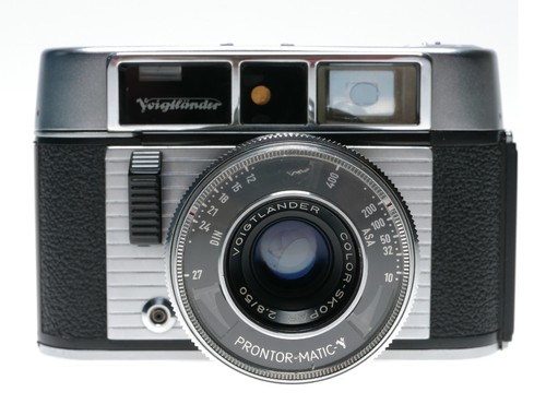 Voigtlander 138 dynamatic - voigtlander, 138/21