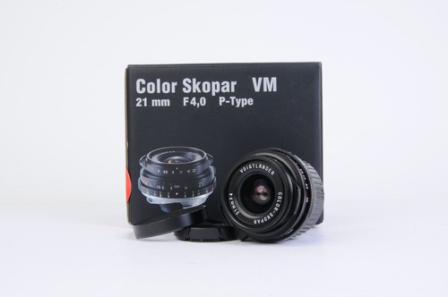 Voigtländer color skopar - color-skopar, 21