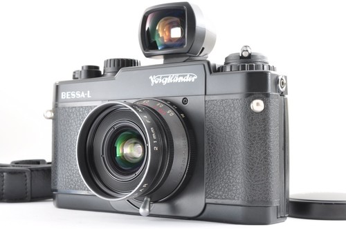 Voigtlander bessa - voigtlander,