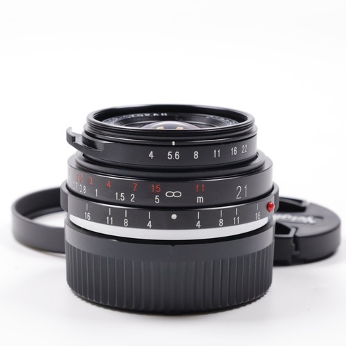 Voigtlander color skopar 21mm - color,