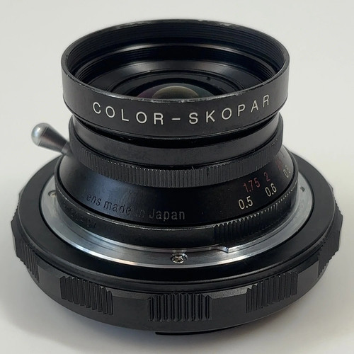 Voigtlander color skopar mm - color-skopar, 21
