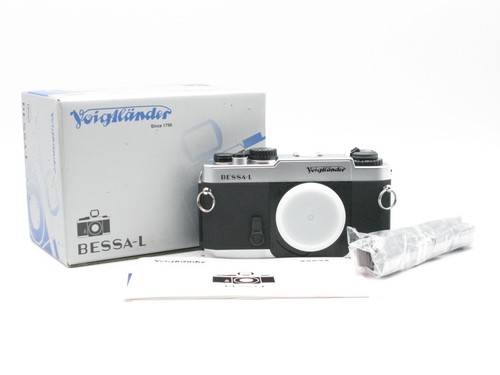 Voigtlander besa fotocamera - voigtlander, besa-l