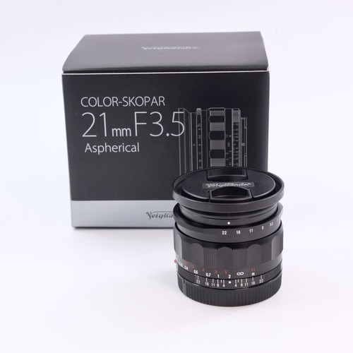 Voigtlander color skopar mm - 21,