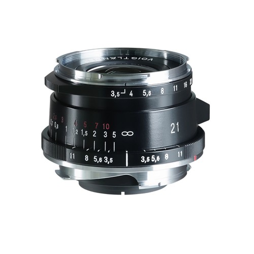 Voigtlander 21mm vm asph - voigtlander, f3.5