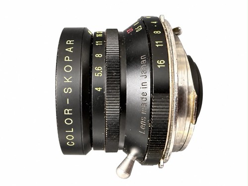 Voigtländer color skopar - voigtländer, color-skopar