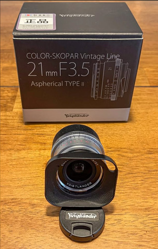 Voigtländer color skopar - color-skopar, 21