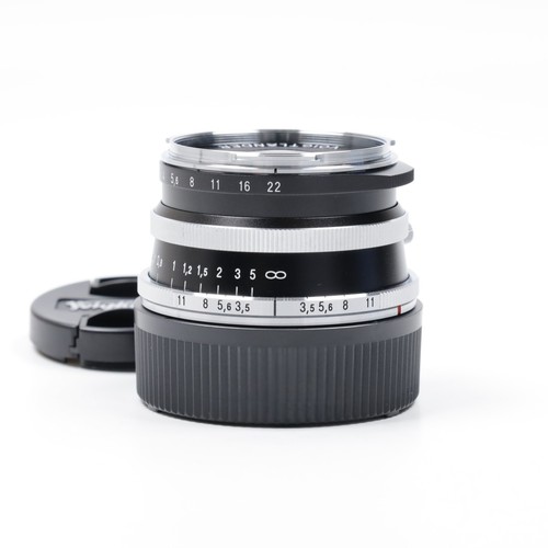 Voigtlander color skopar - voigtlander,