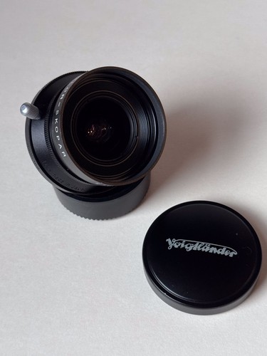 Voigtlander color skopar - color-skopar, mm