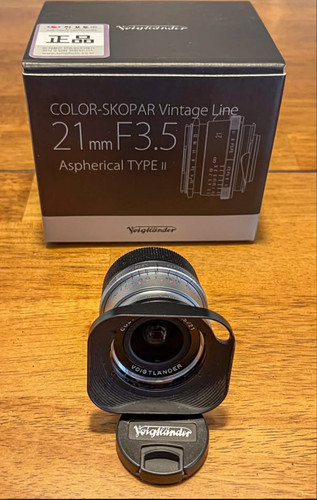 Voigtländer color skopar - voigtländer, 21