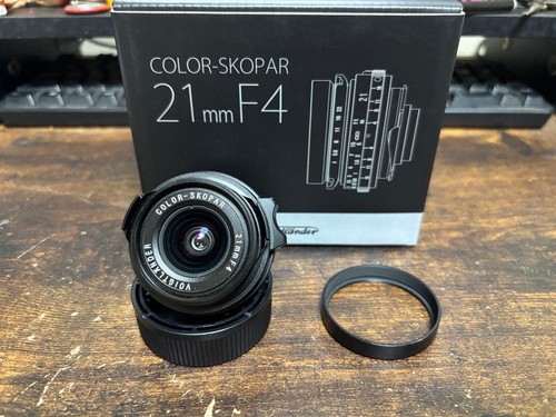 Voightlander color skopar 21mm - color-skopar,